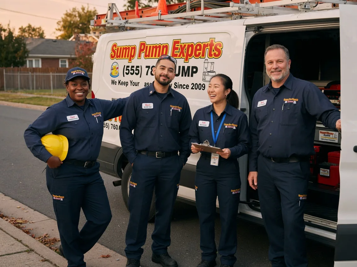 Sump Pump Repair company in Brooklyn, MD