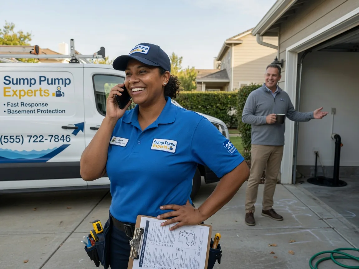 Sump Pump Repair Brooklyn, MD FAQs