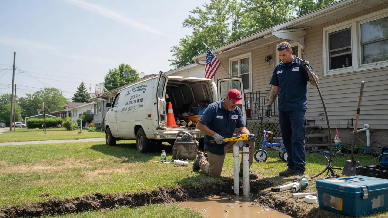 Sump Pump Repair in Brooklyn, MD near me